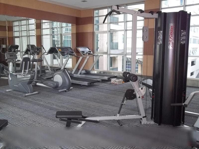 "2BR Condo for Rent in Forbeswood Parklane, BGC - Bonifacio Global City"03