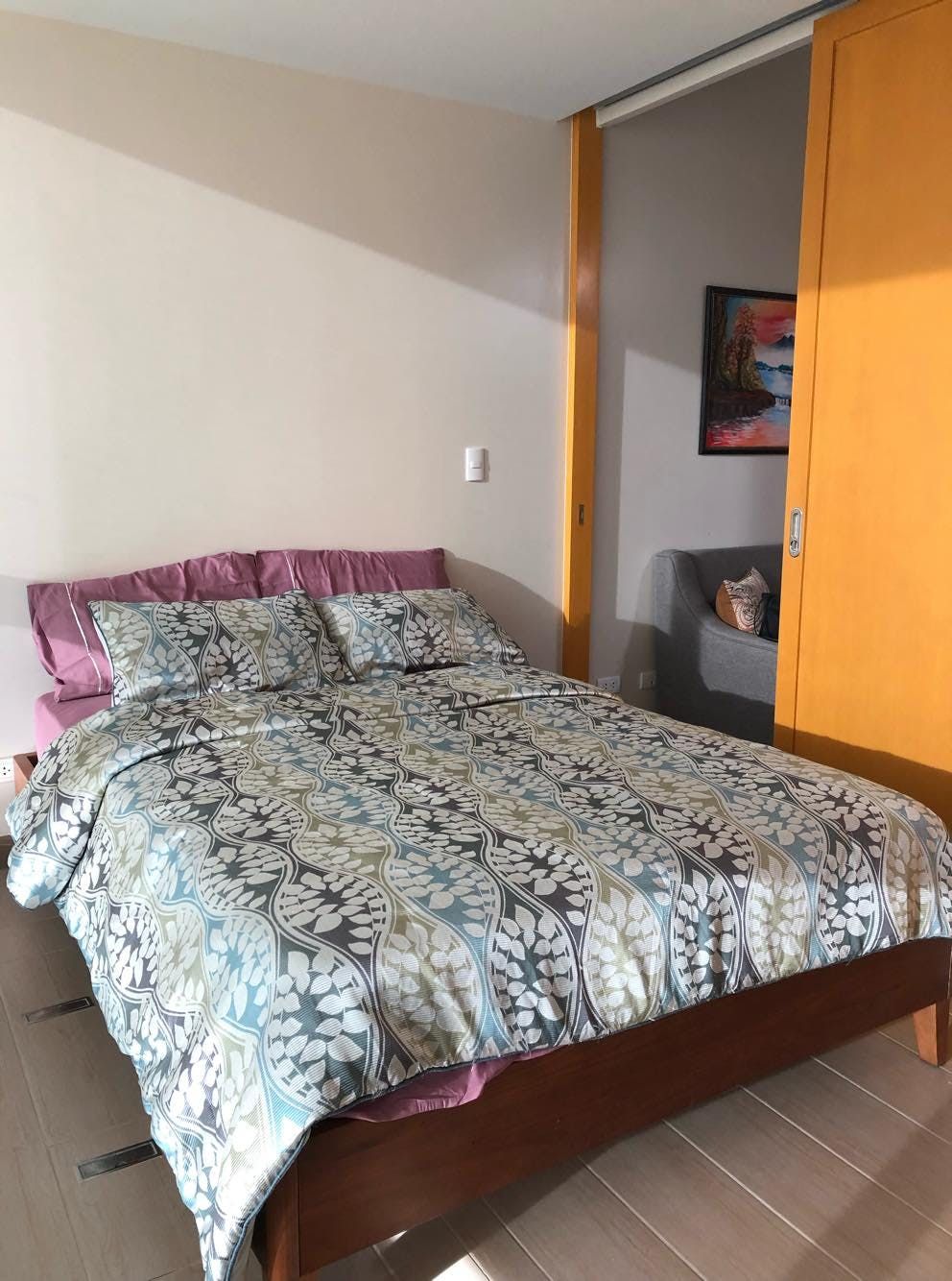 "1BR Condo for Rent in One Uptown Residence, BGC - Bonifacio Global Cit"06