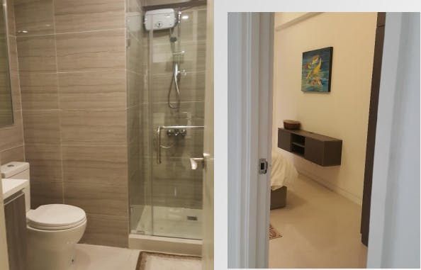 "2BR Condo for Rent in Fairways Tower, BGC - Bonifacio Global City, Tag"07