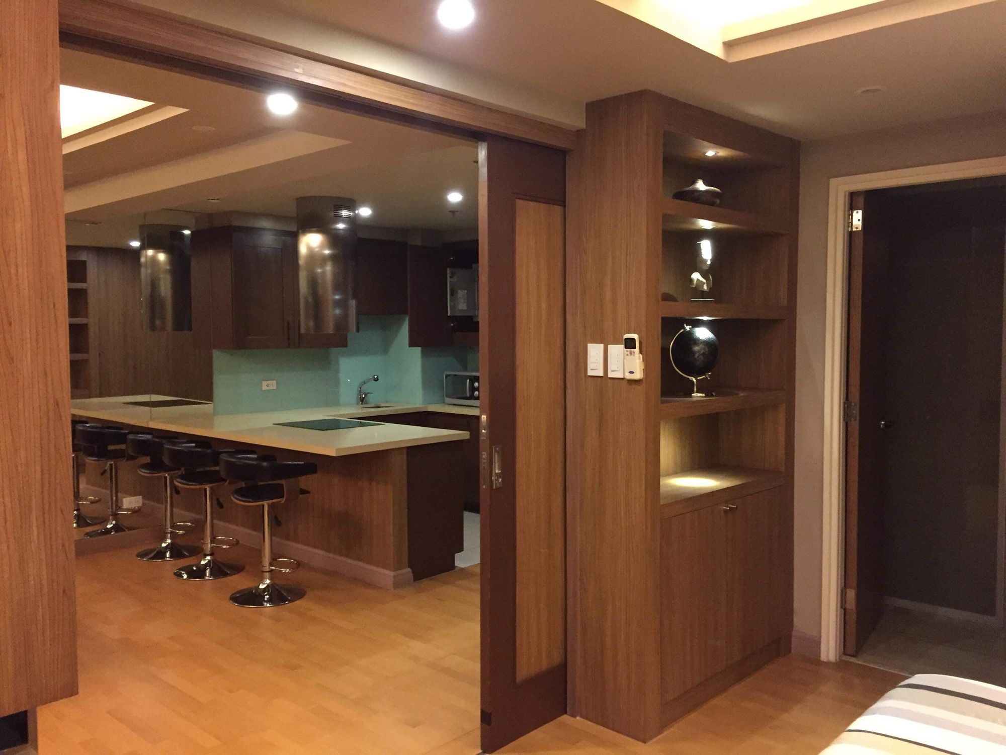 "1BR Condo for Rent in One Rockwell, Rockwell Center, Makati"03
