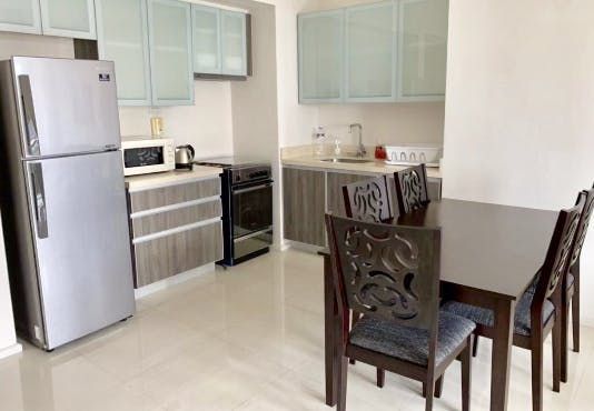 "1BR Condo for Rent in Arya Residences, BGC - Bonifacio Global City, Ta"10