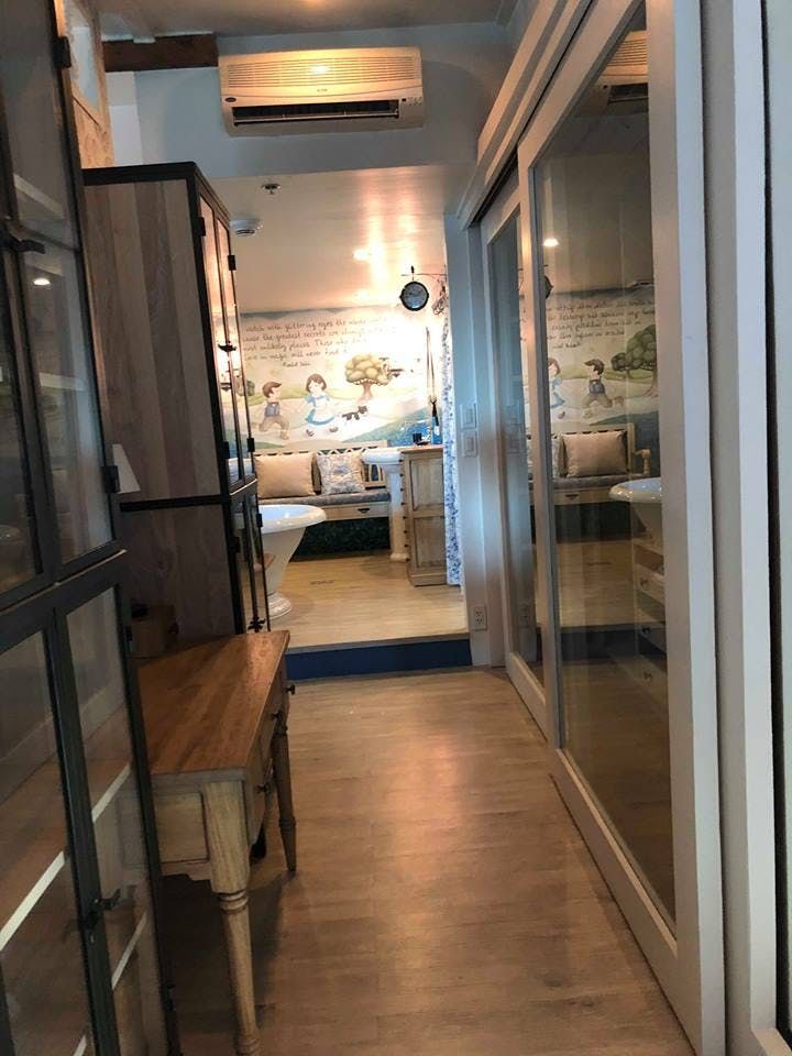 "1BR Condo for Rent in One Rockwell, Rockwell Center, Makati"06