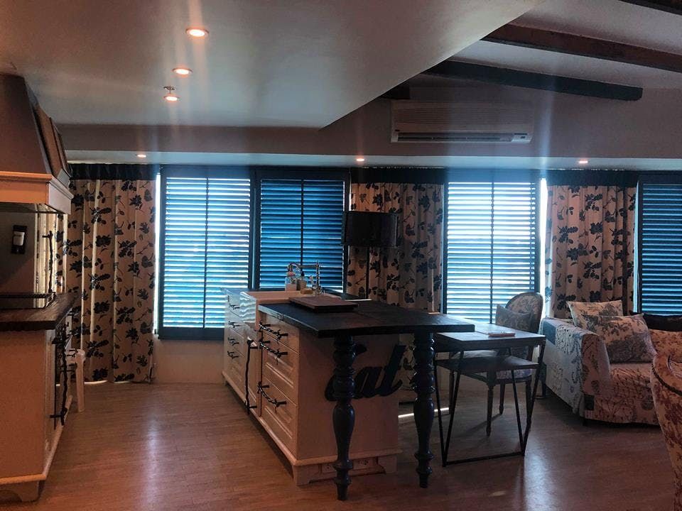 "1BR Condo for Rent in One Rockwell, Rockwell Center, Makati"10