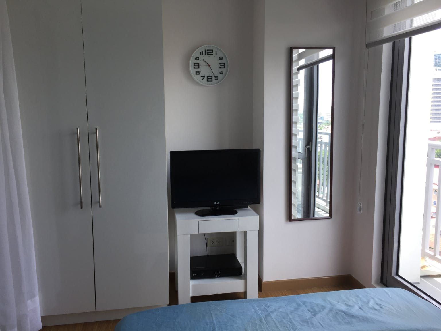 "1BR Condo for Rent in Acqua Private Residences, Hulo, Mandaluyong"10
