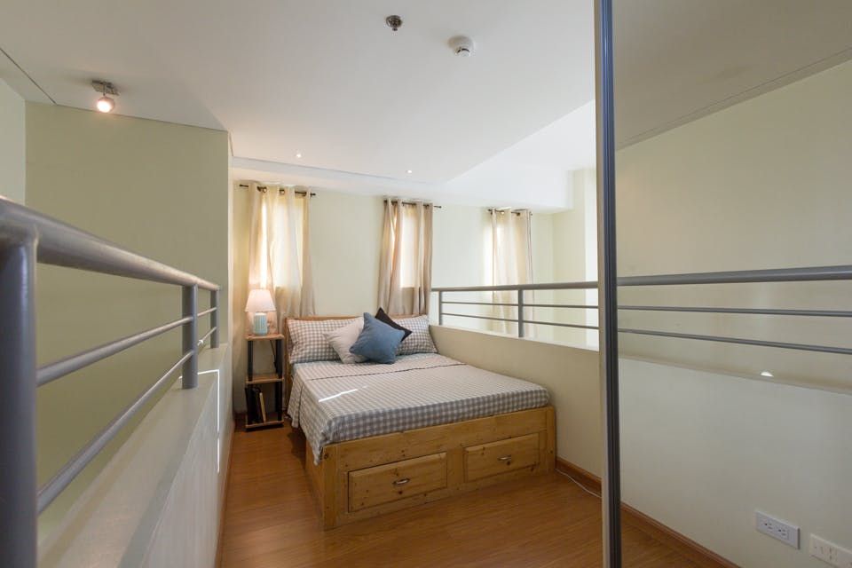"1BR Condo for Rent in McKinley Park Residences, BGC - Bonifacio Global"04