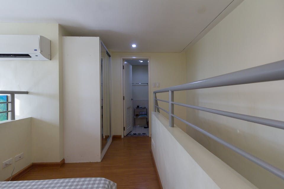 "1BR Condo for Rent in McKinley Park Residences, BGC - Bonifacio Global"06