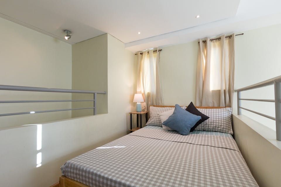 "1BR Condo for Rent in McKinley Park Residences, BGC - Bonifacio Global"08
