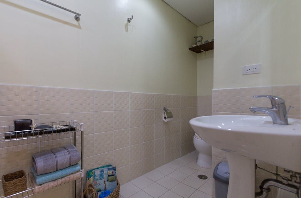 "1BR Condo for Rent in McKinley Park Residences, BGC - Bonifacio Global"10
