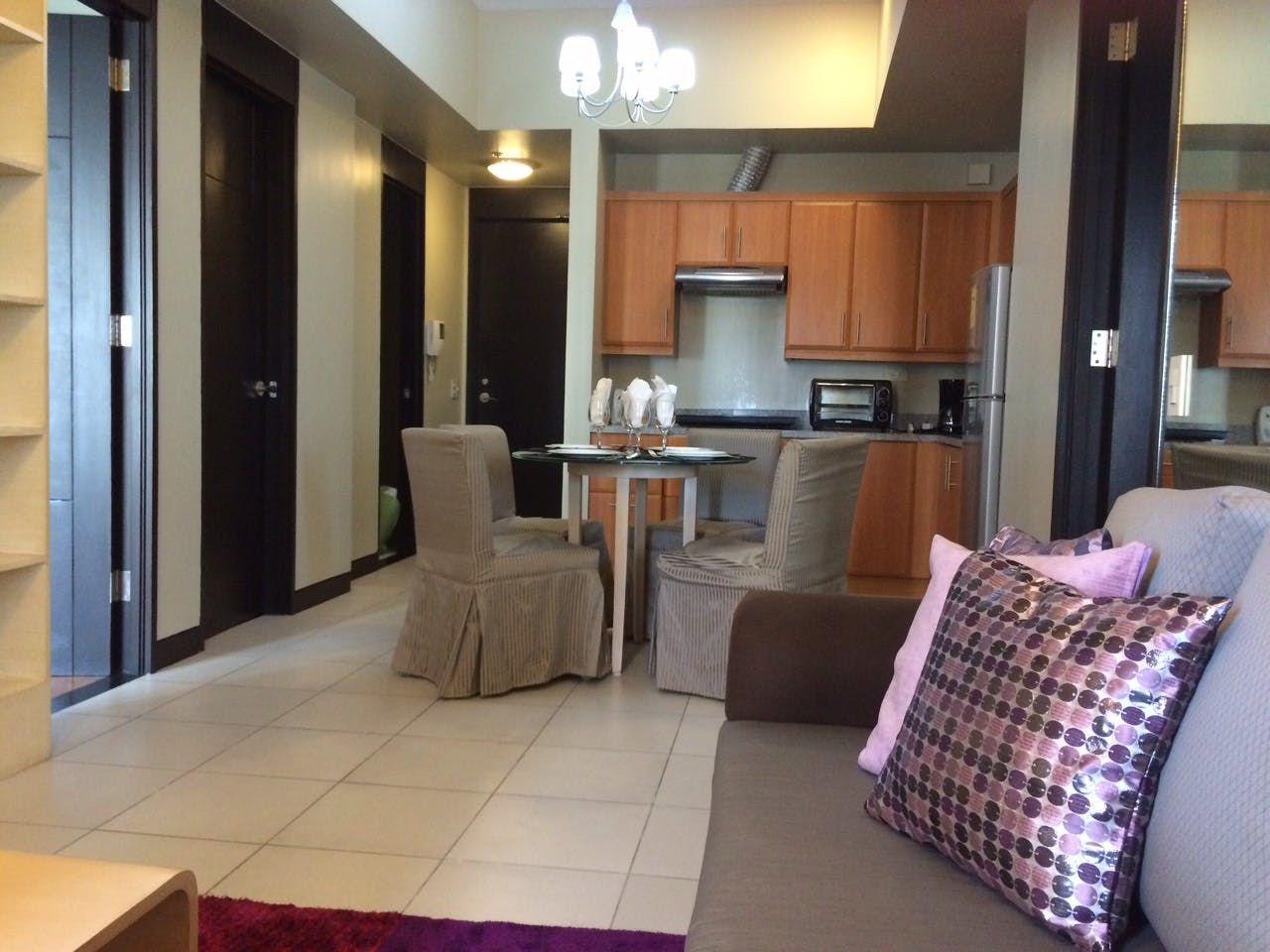 "2BR Condo for Rent in Fairways Tower, BGC - Bonifacio Global City, Tag"06