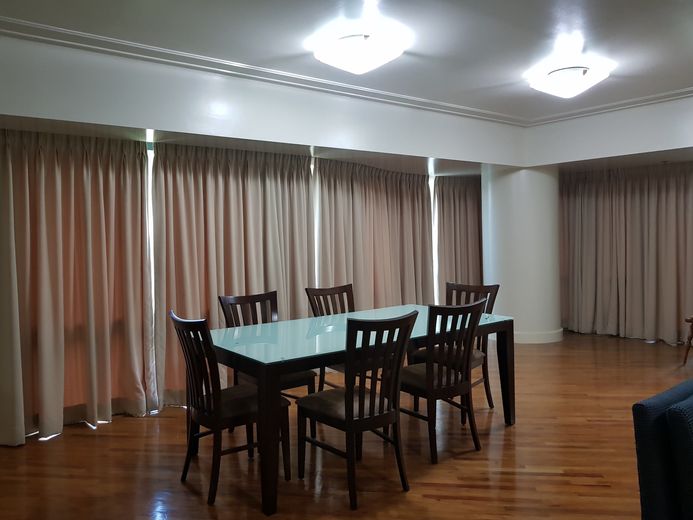 "3BR Condo for Rent in Hidalgo Place, Rockwell Center, Makati"01