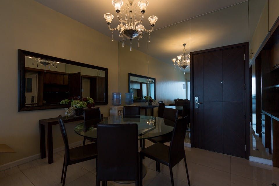 "2BR Condo for Rent in The St. Francis Shangri-La Place, Ortigas Center"06