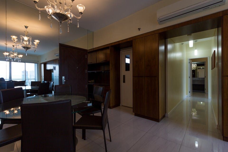 "2BR Condo for Rent in The St. Francis Shangri-La Place, Ortigas Center"09