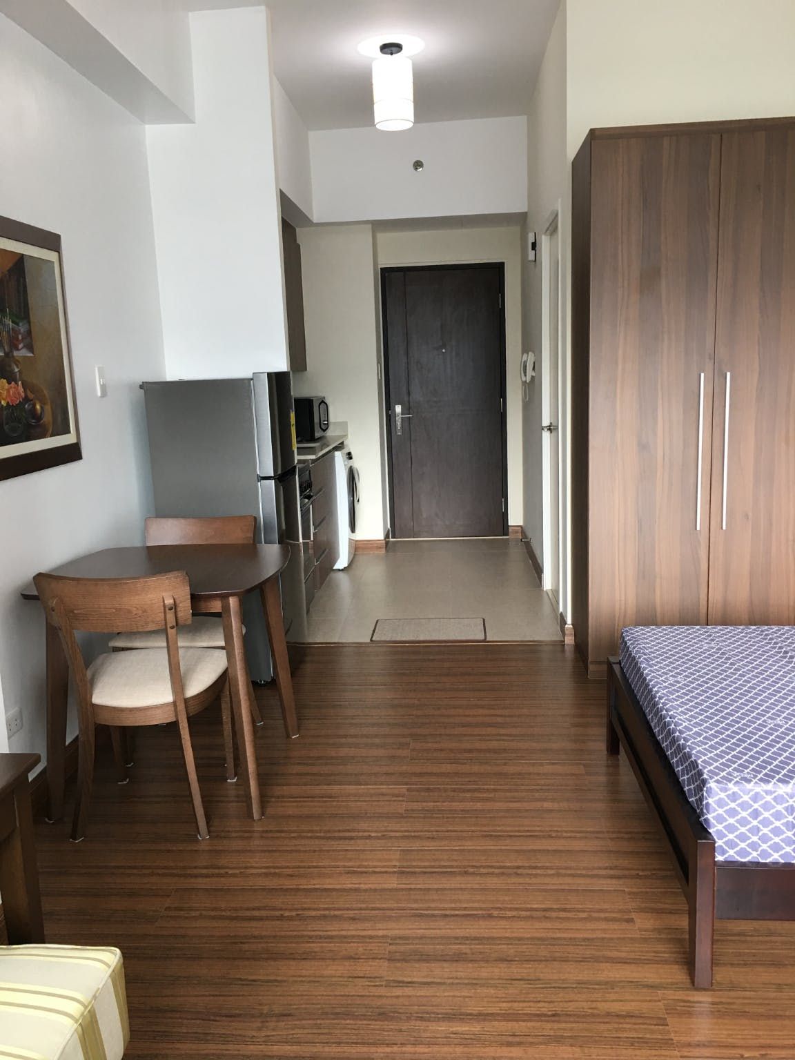 "Studio Condo for Rent in Shang Salcedo Place, Salcedo Village, Makati"04