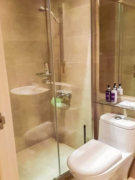 "1BR Condo for Rent in The Oriental Place, Pio del Pilar, Makati"03