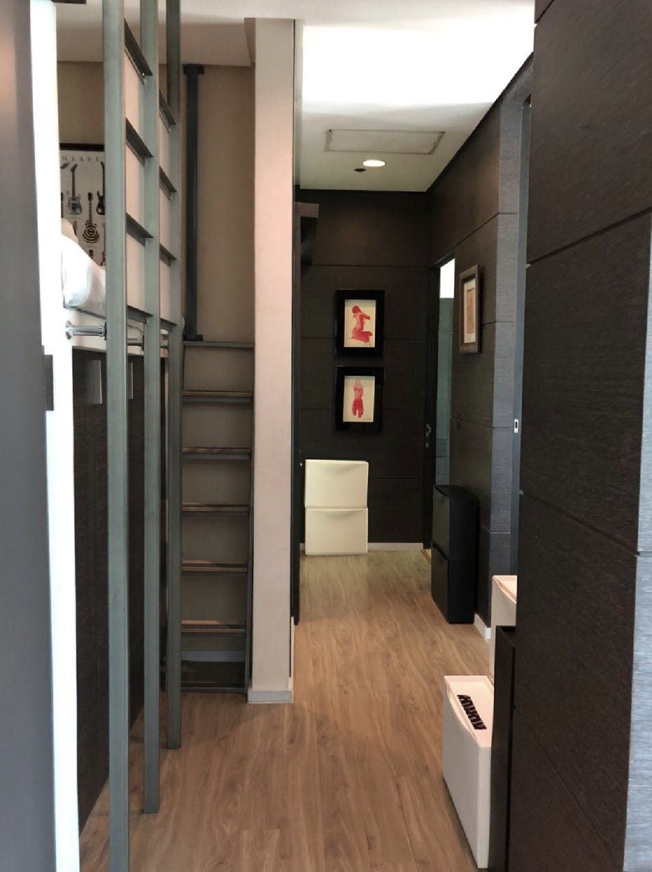 "2BR Condo for Rent in Amorsolo West, Rockwell Center, Makati"04