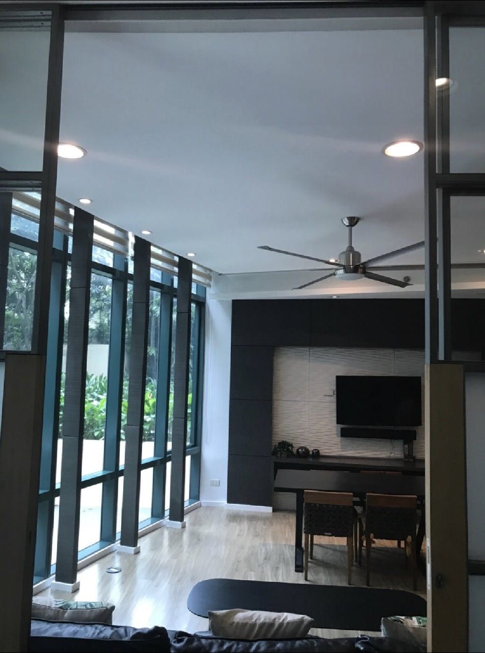 "2BR Condo for Rent in Amorsolo West, Rockwell Center, Makati"10