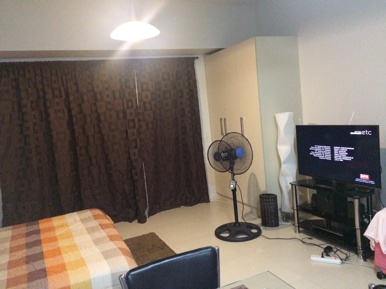 "Studio Condo for Rent in Red Oak at Two Serenda, BGC - Bonifacio Globa"06