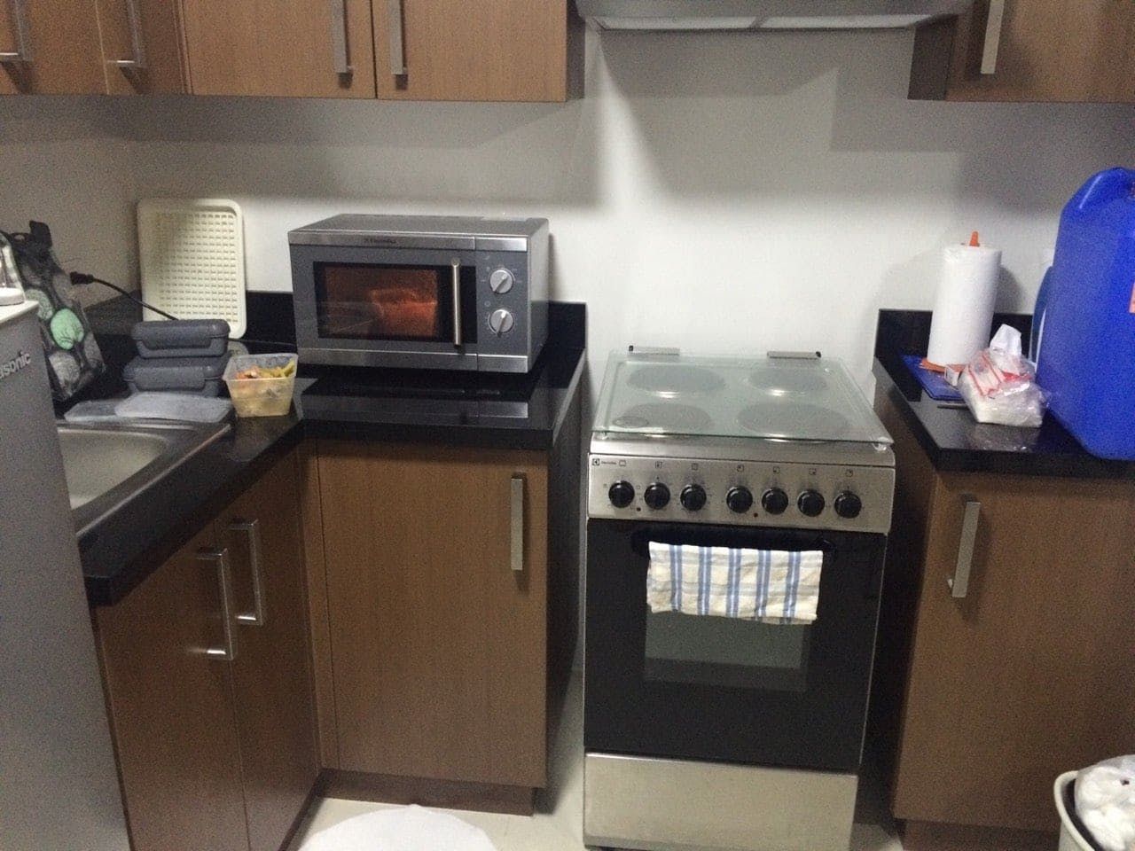 "Studio Condo for Rent in Red Oak at Two Serenda, BGC - Bonifacio Globa"08