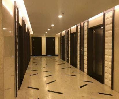 "Studio Condo for Rent in Three Central, Salcedo Village, Makati"09
