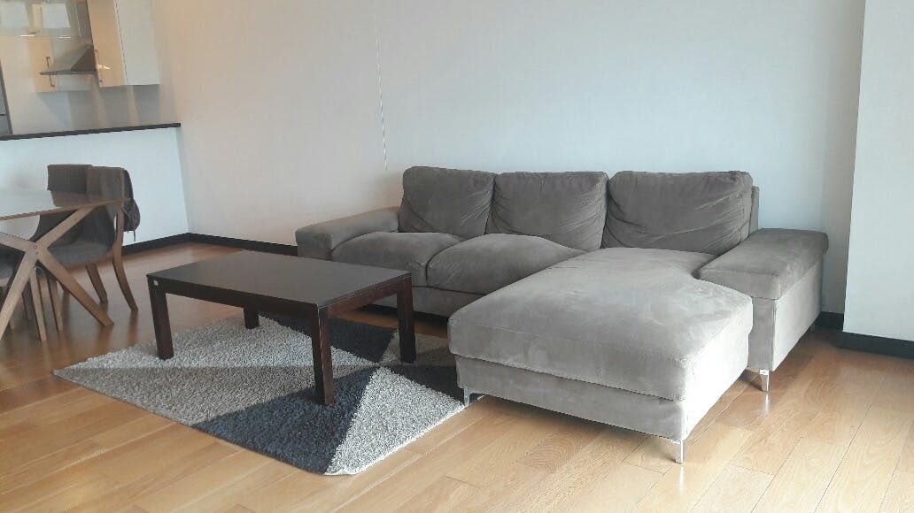 "2BR Condo for Rent in One Serendra, BGC - Bonifacio Global City, Tagui"04
