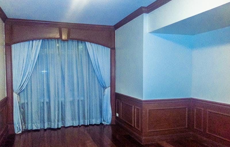 "3BR Condo for Rent in One Roxas Triangle, Urdaneta, Makati"07