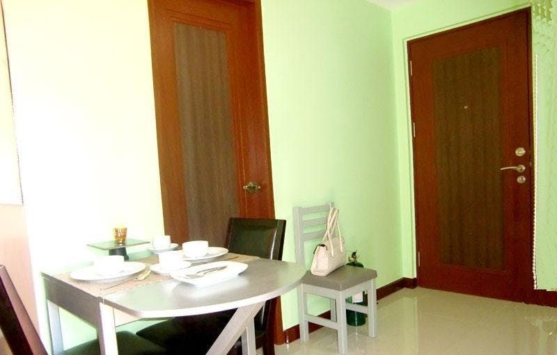 "Studio Condo for Rent in Mosaic at Greenbelt, Legazpi Village, Makati"08
