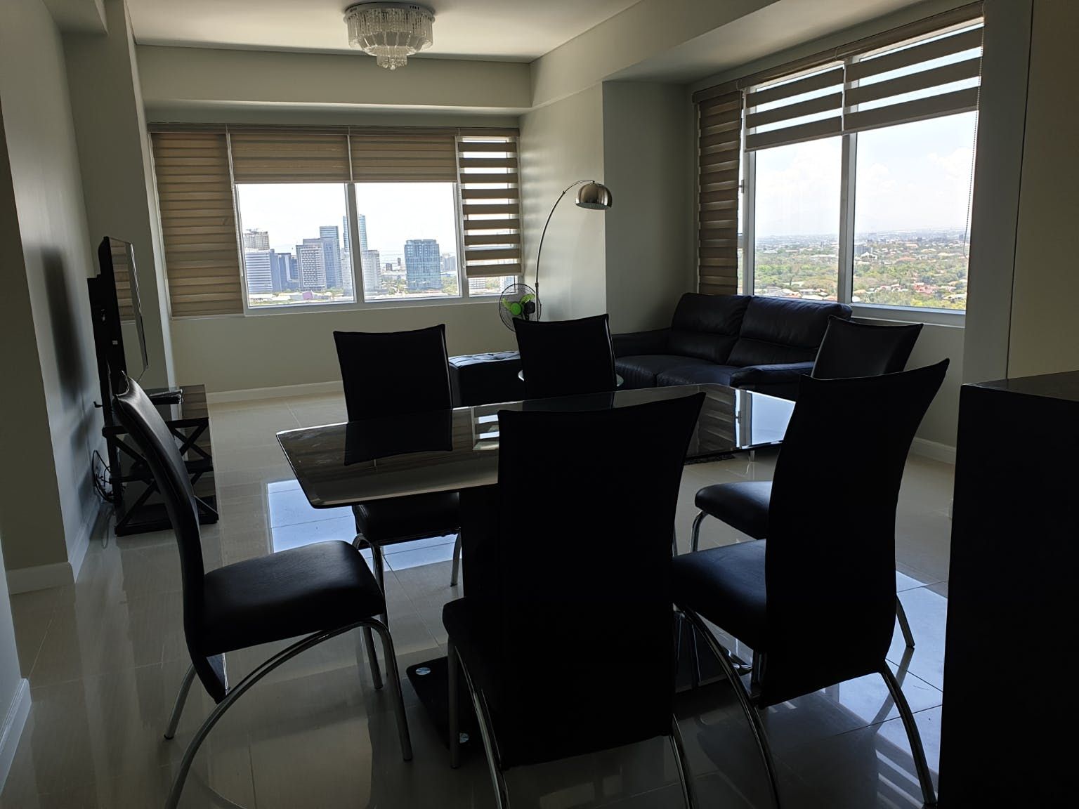 "3BR Condo for Rent in Sonria Condominium, Madrigal Business Park, Munt"04