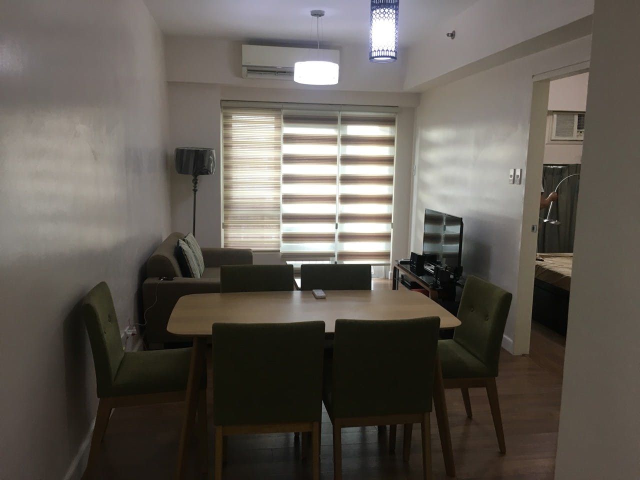 "1BR Condo for Rent in The Grand Midori Makati, Legazpi Village, Makati"06