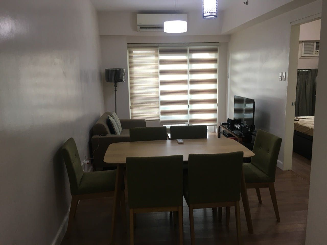 "1BR Condo for Rent in The Grand Midori Makati, Legazpi Village, Makati"07