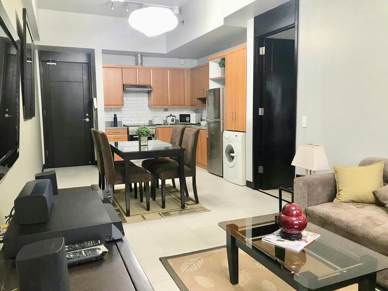 "1BR Condo for Rent in Fairways Tower, BGC - Bonifacio Global City, Tag"05