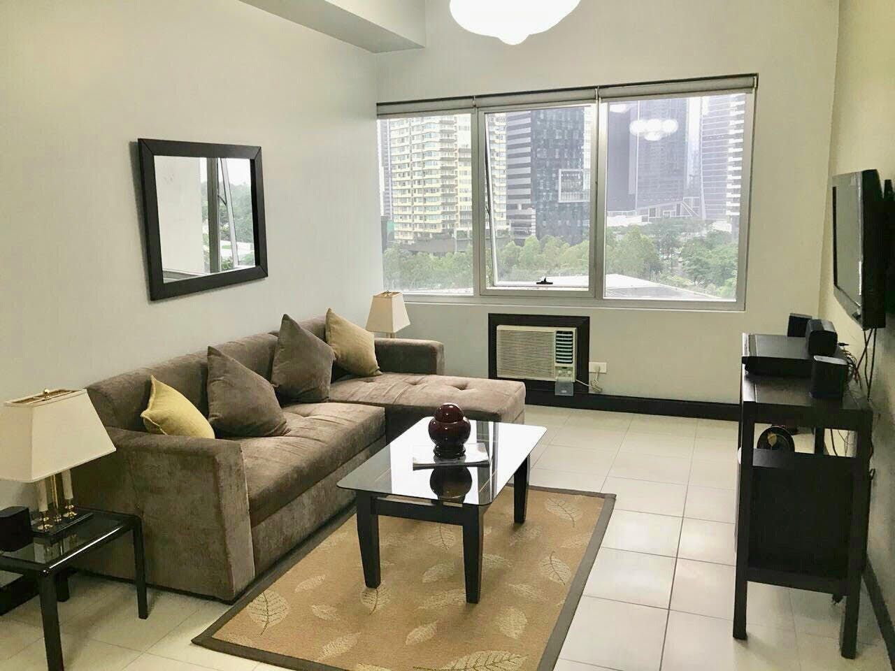 "1BR Condo for Rent in Fairways Tower, BGC - Bonifacio Global City, Tag"06
