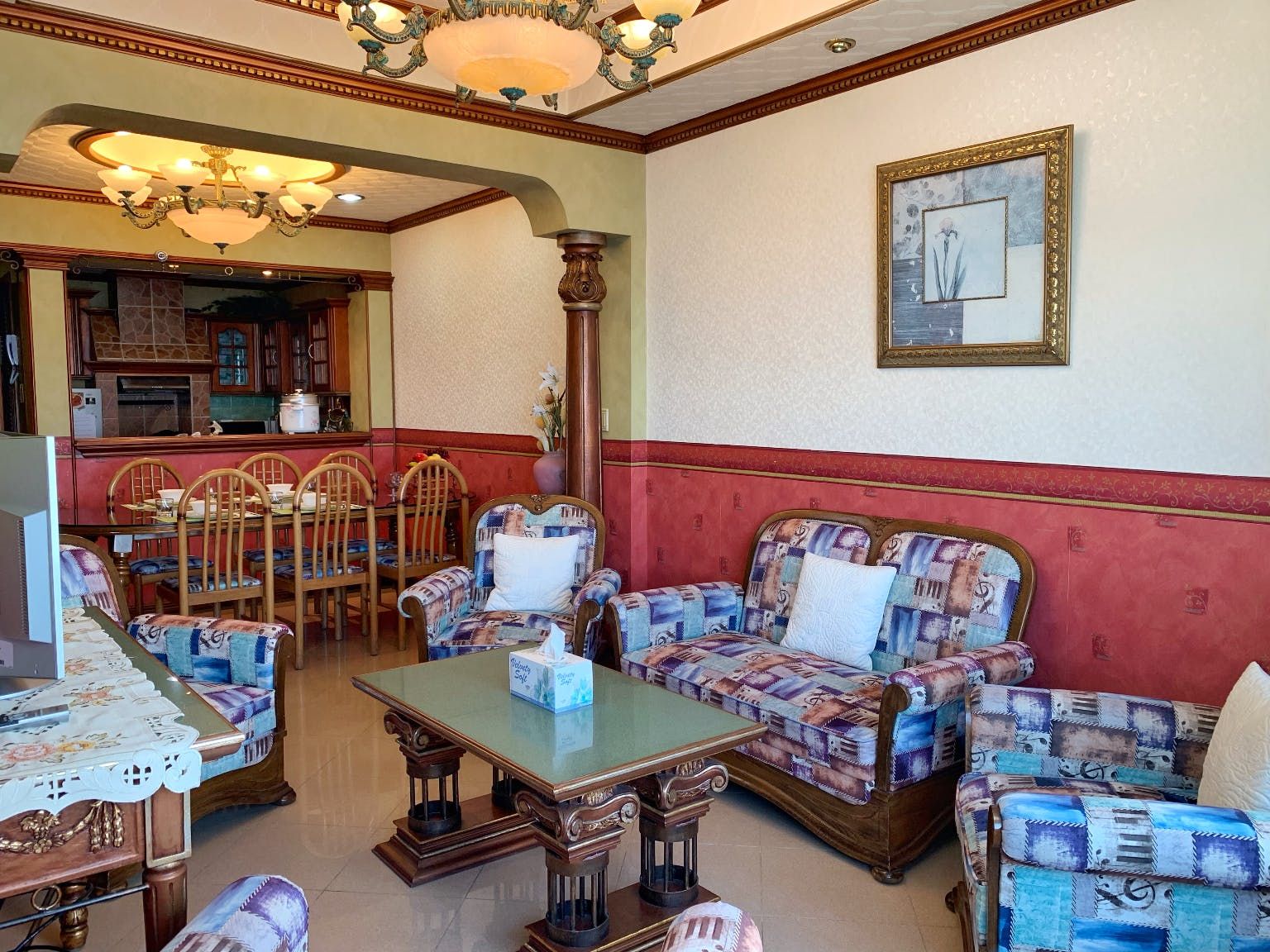 "1BR Condo for Rent in Marina Residential Suites, Malate, Manila"07
