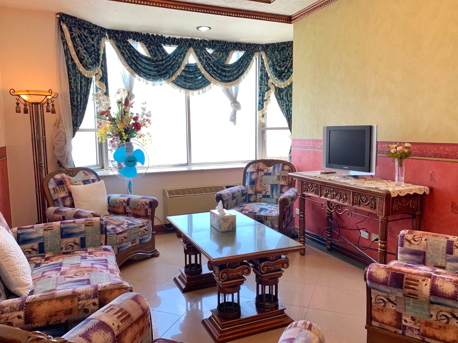"1BR Condo for Rent in Marina Residential Suites, Malate, Manila"09