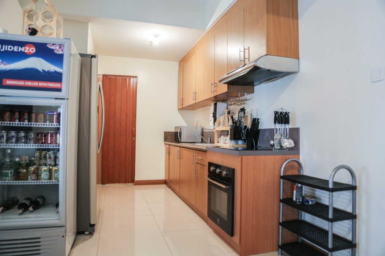 "2BR Condo for Rent in The Trion Towers, BGC - Bonifacio Global City, T"08