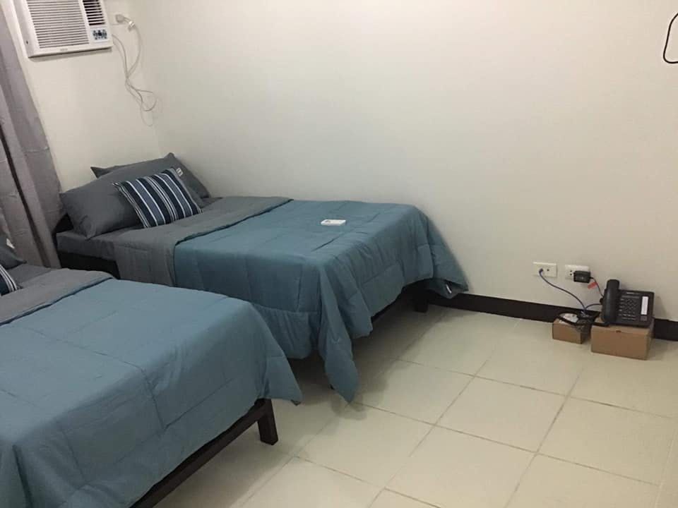 "Studio Condo for Rent in Zitan, Ortigas Center, Mandaluyong"03