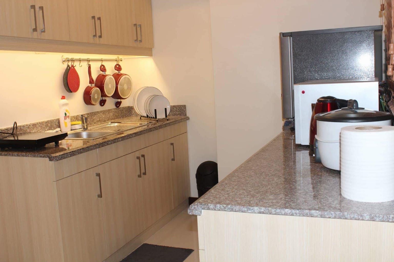 "2BR Condo for Rent in Lumiere Residences, Bagong Ilog, Pasig"06