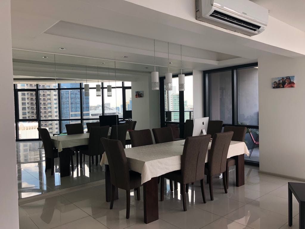"3BR Condo for Rent in Arya Residences, BGC - Bonifacio Global City, Ta"05