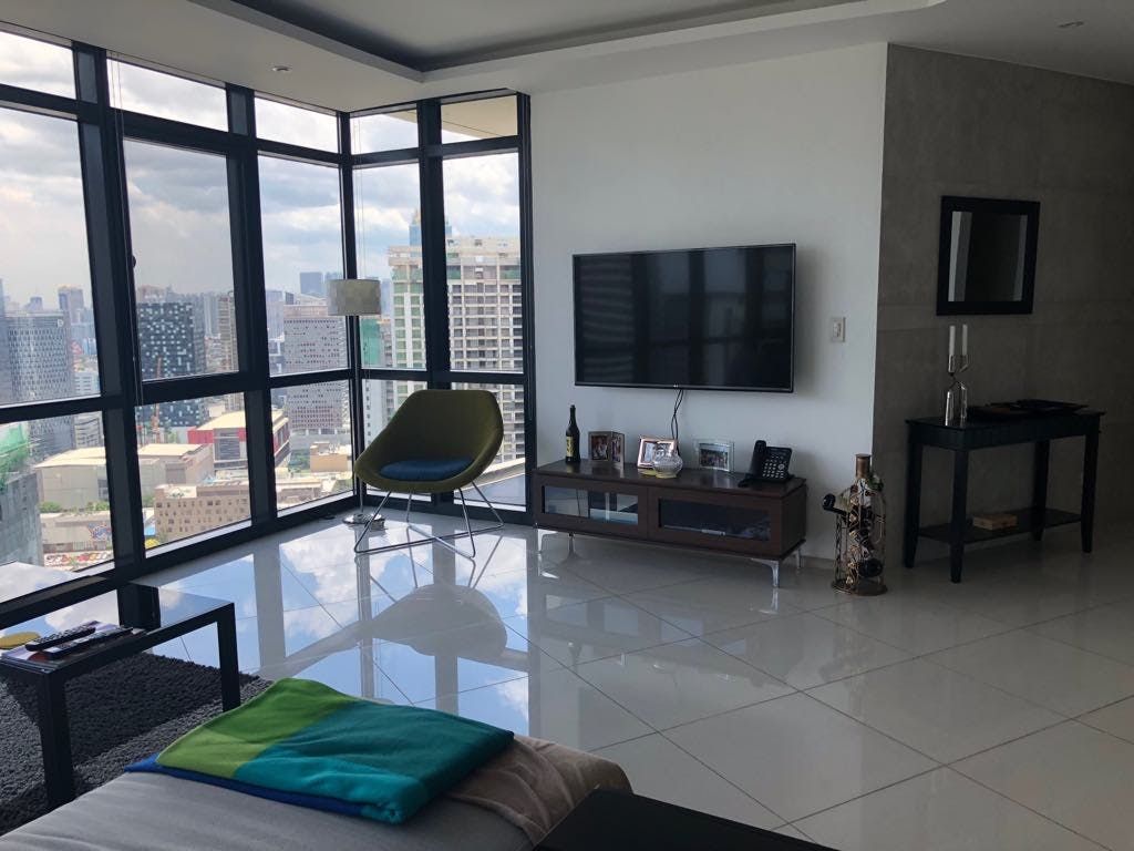 "3BR Condo for Rent in Arya Residences, BGC - Bonifacio Global City, Ta"06