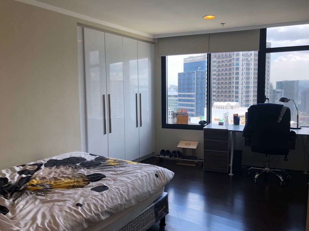 "3BR Condo for Rent in Arya Residences, BGC - Bonifacio Global City, Ta"09