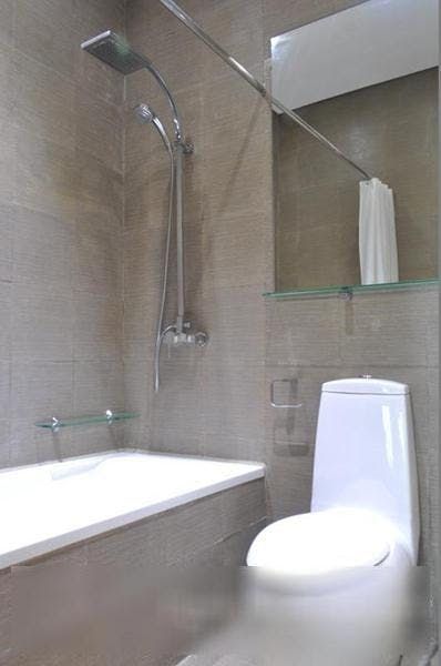 "2BR Condo for Rent in The Luxe Residences, BGC - Bonifacio Global City"06