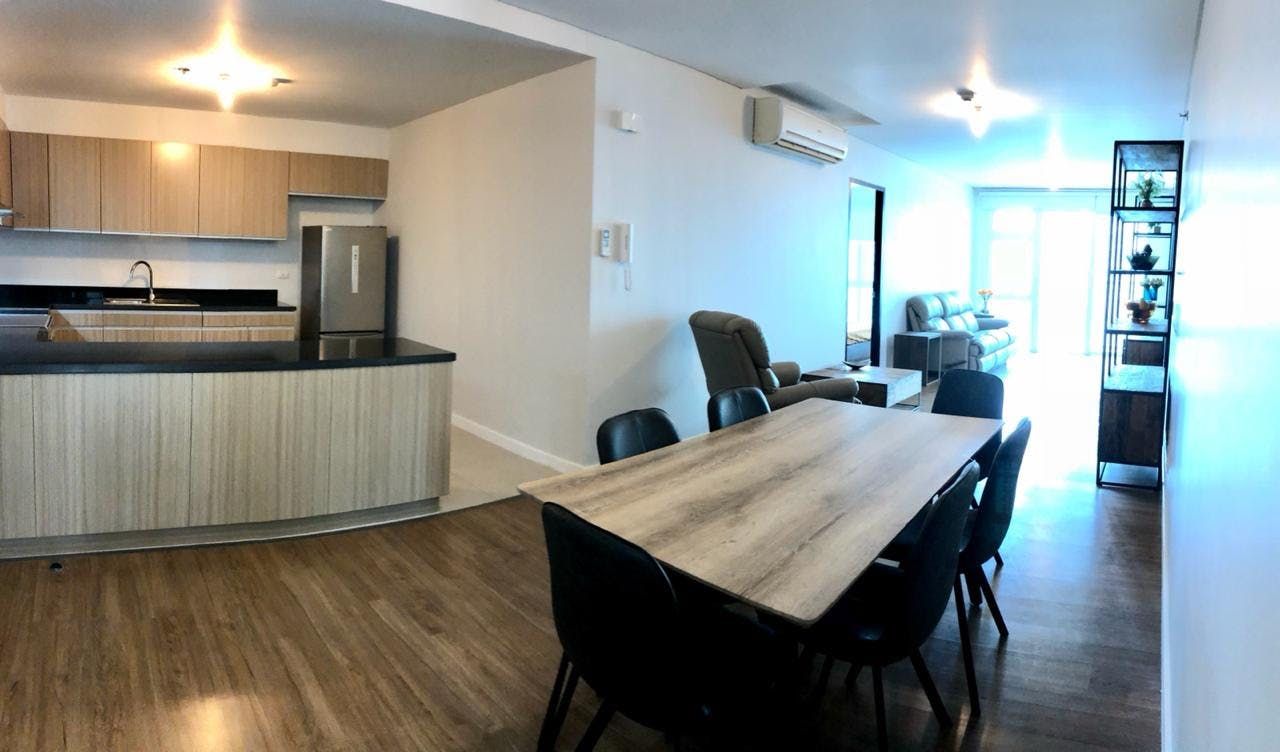 "3BR Condo for Rent in The Sequoia at Two Serendra, BGC - Bonifacio Glo"04