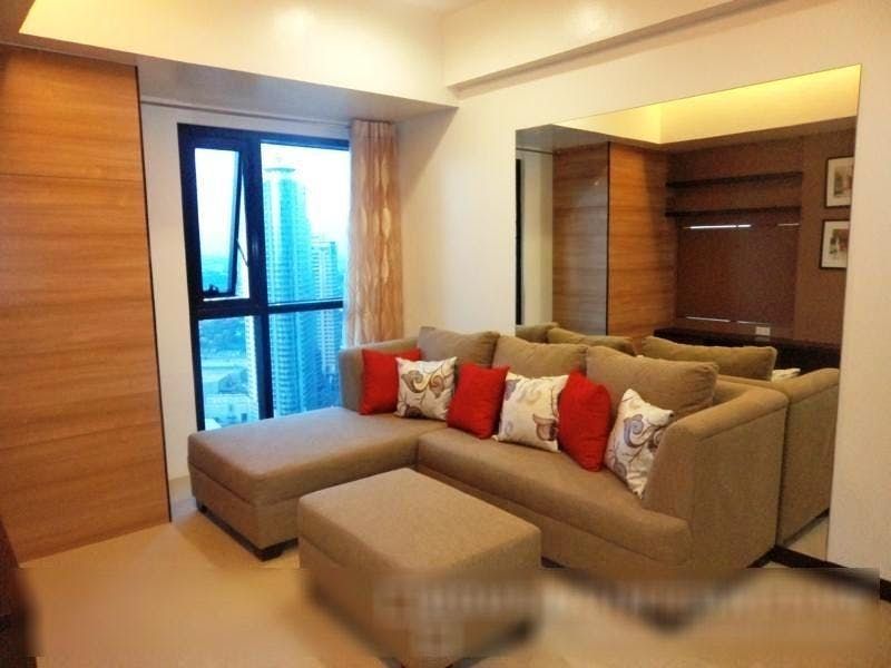"Studio Condo for Rent in The Viridian, Greenhills, San Juan"03