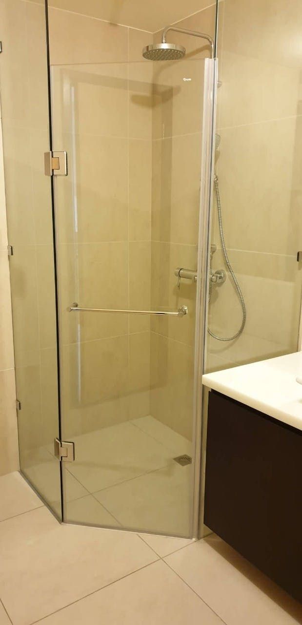 "Studio Condo for Rent in The Viridian, Greenhills, San Juan"09