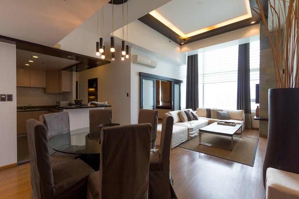 "2BR Condo for Rent in The St. Francis Shangri-La Place, Ortigas Center"04