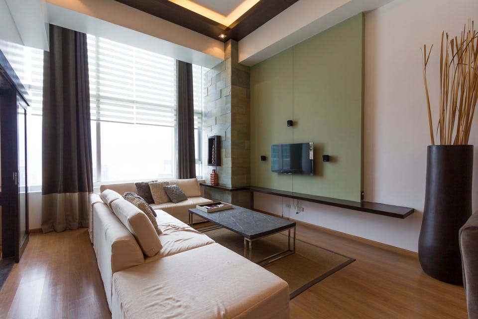 "2BR Condo for Rent in The St. Francis Shangri-La Place, Ortigas Center"06