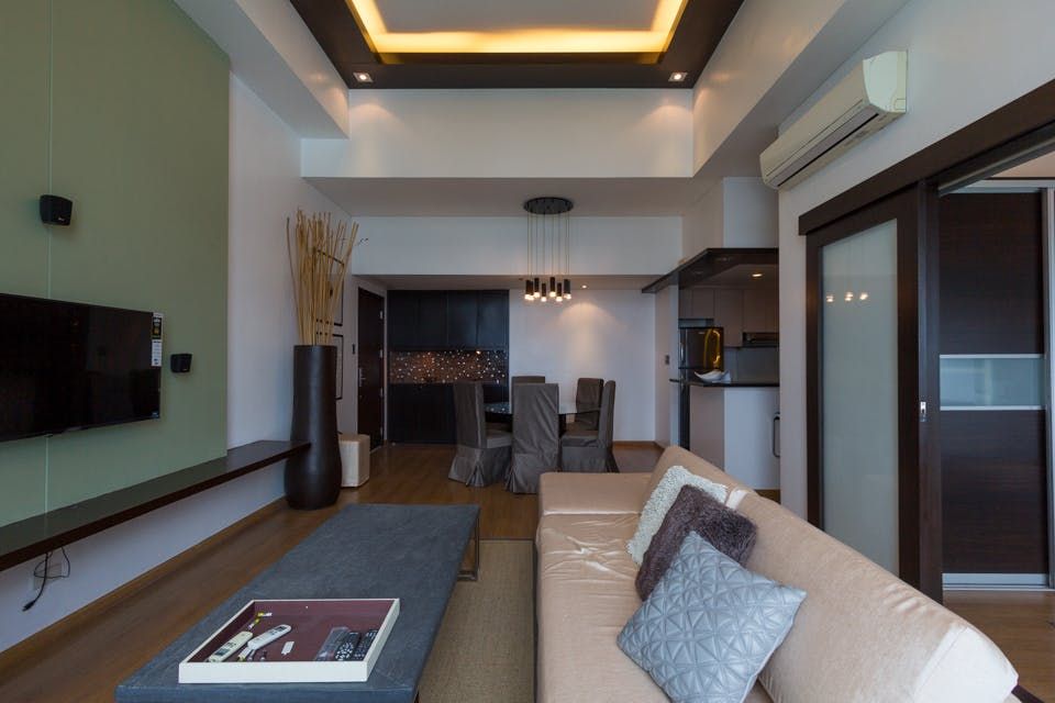 "2BR Condo for Rent in The St. Francis Shangri-La Place, Ortigas Center"07