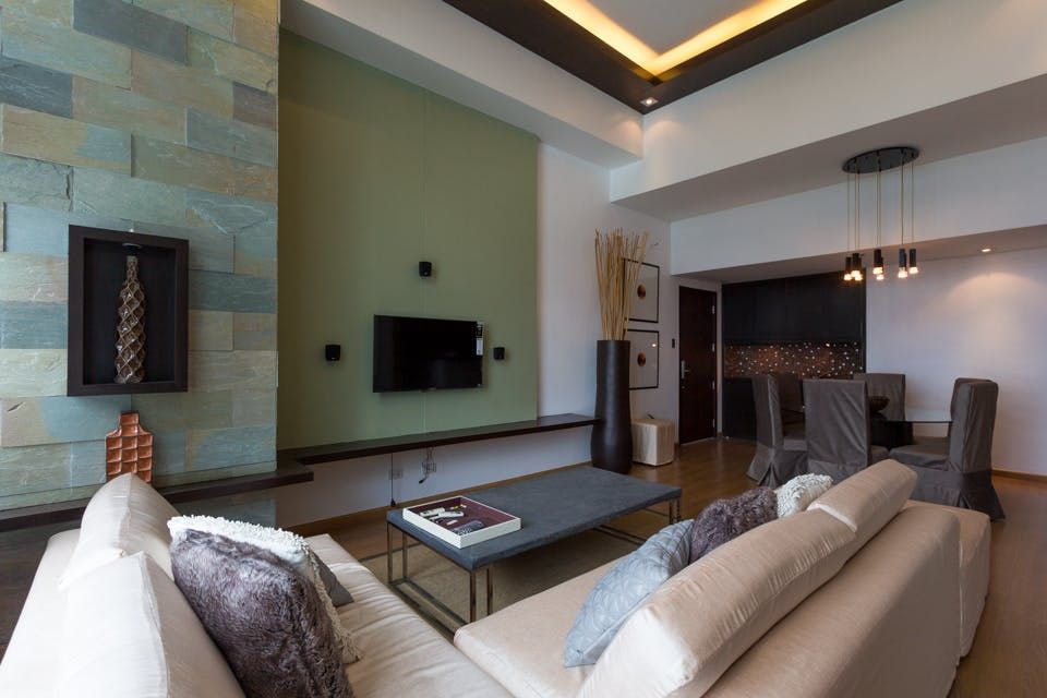 "2BR Condo for Rent in The St. Francis Shangri-La Place, Ortigas Center"09