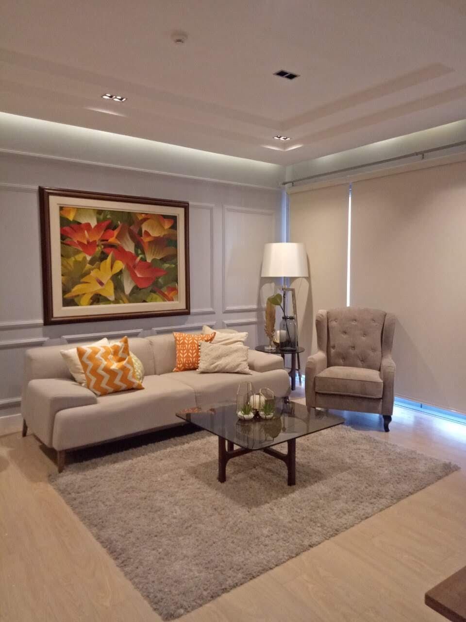 "1BR Condo for Rent in One Shangri-La Place, Ortigas Center, Mandaluyon"08