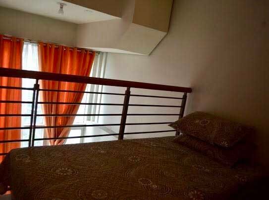 "1BR Condo for Rent in Eton Emerald Lofts, Ortigas Center, Pasig"07