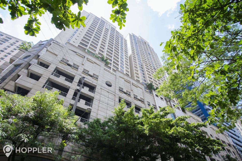 "Studio Condo for Rent in Paseo Parkview Suites, Salcedo Village, Makat"05